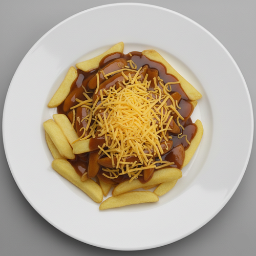 Chips, Cheese & Gravy 