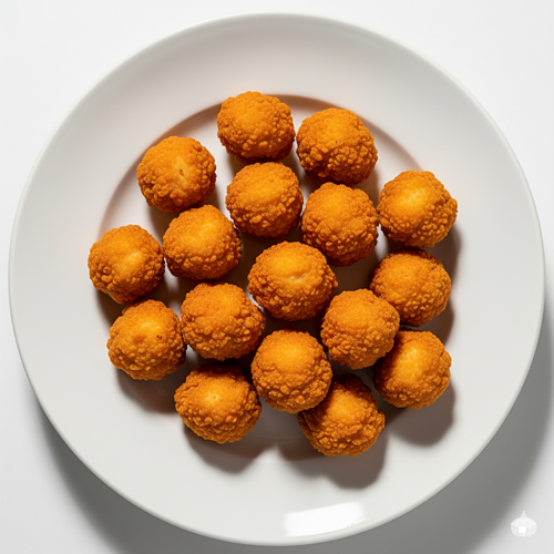 Portion Popcorn Chicken 