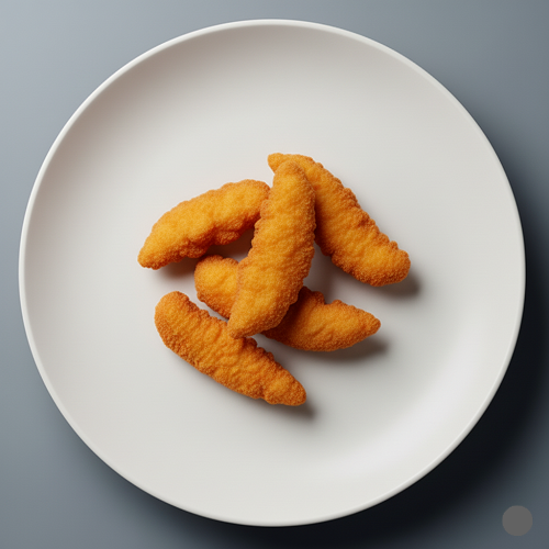 5 Pcs Chicken Strips 