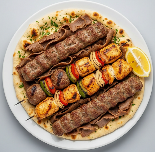 Kings Super Special Kebabs 