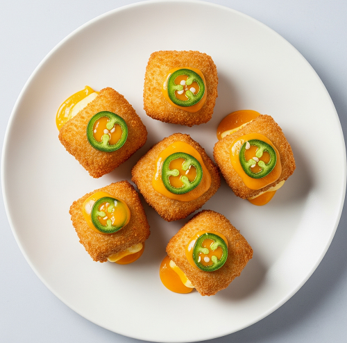 Hot Jalapeno Cheese Sticks 