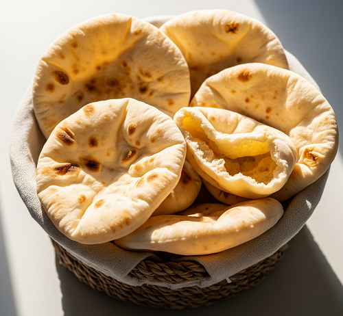 Naan Bread 