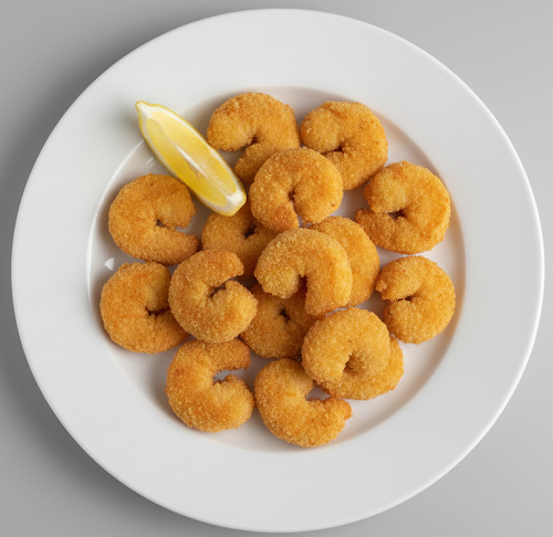 6 Pcs Scampi 