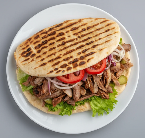 Lamb Doner Kebab 