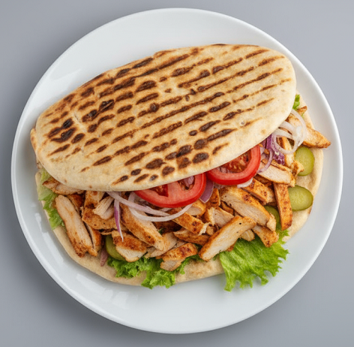 Chicken Doner Kebab 